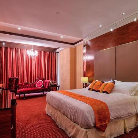 The Ttanz Hotel Of Куала-Лумпур Экстерьер фото