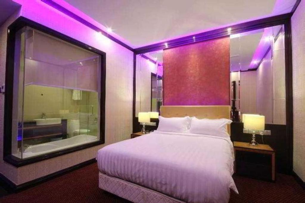 The Ttanz Hotel Of Куала-Лумпур Экстерьер фото