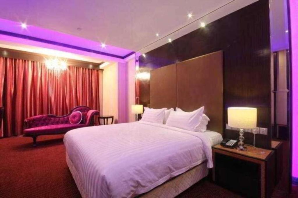 The Ttanz Hotel Of Куала-Лумпур Экстерьер фото