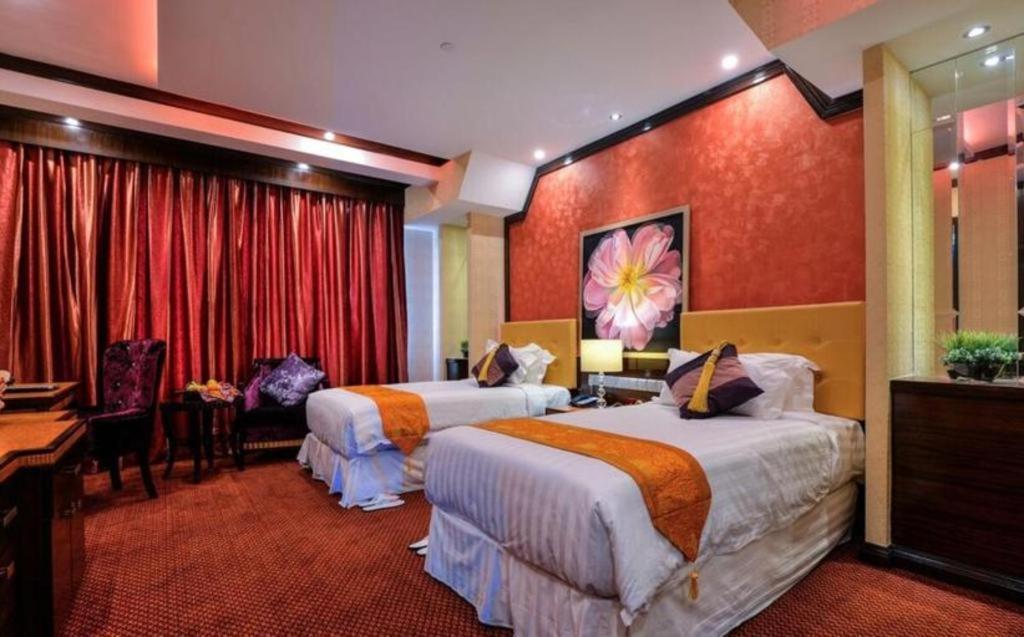 The Ttanz Hotel Of Куала-Лумпур Экстерьер фото