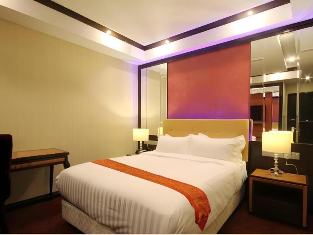 The Ttanz Hotel Of Куала-Лумпур Экстерьер фото