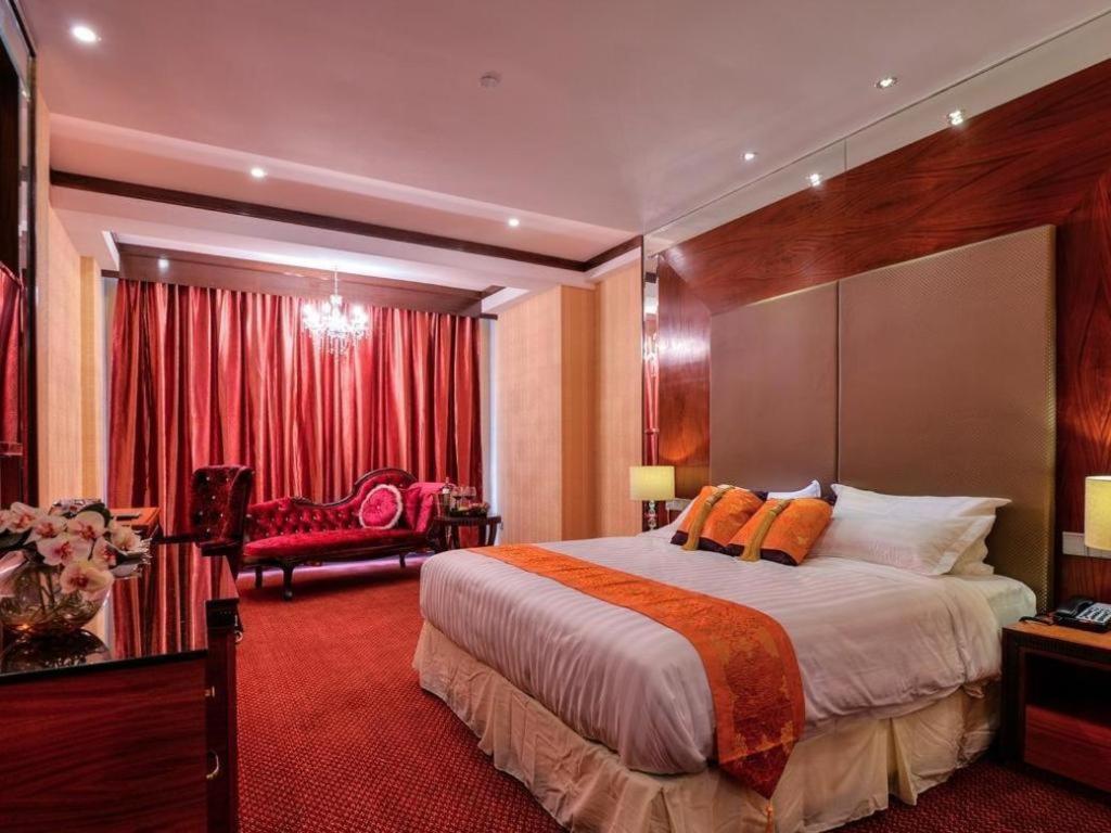 The Ttanz Hotel Of Куала-Лумпур Экстерьер фото