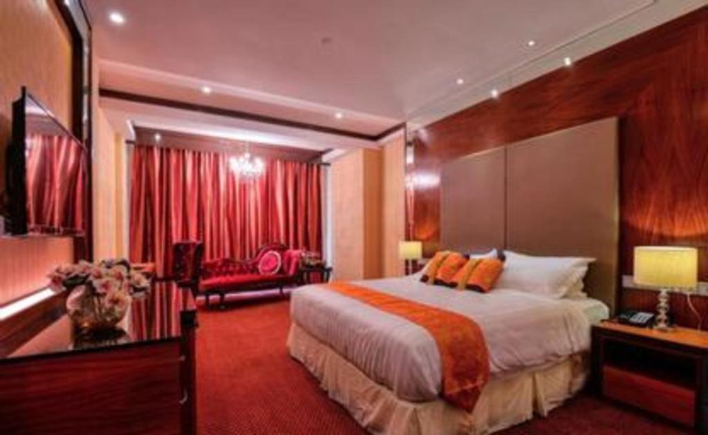 The Ttanz Hotel Of Куала-Лумпур Экстерьер фото