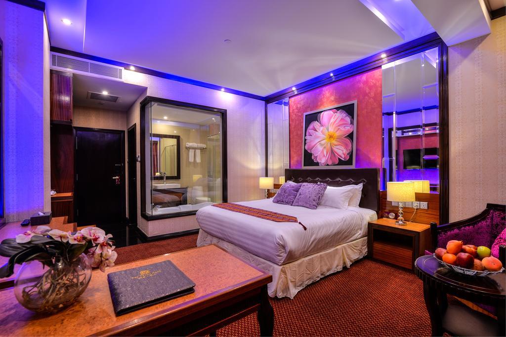 The Ttanz Hotel Of Куала-Лумпур Экстерьер фото