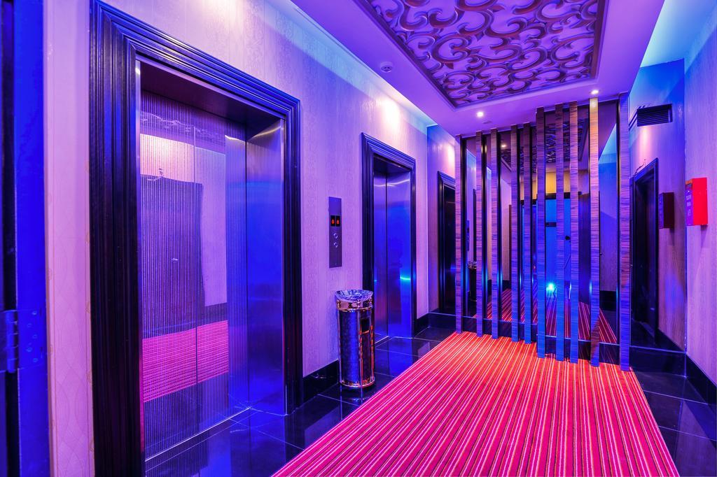 The Ttanz Hotel Of Куала-Лумпур Экстерьер фото