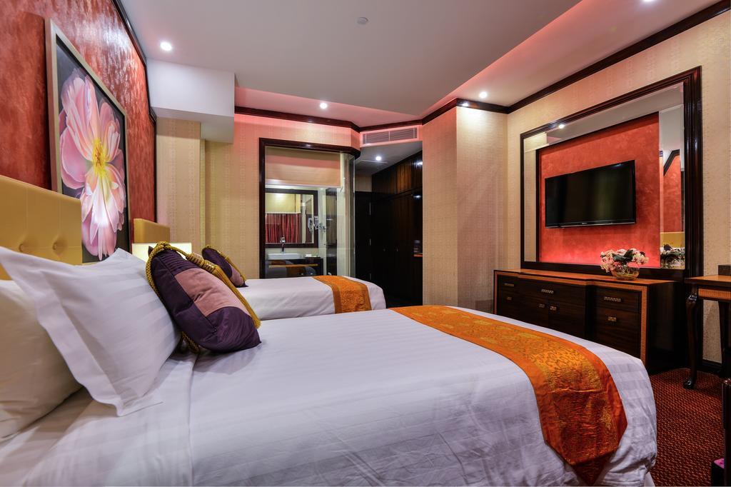 The Ttanz Hotel Of Куала-Лумпур Экстерьер фото