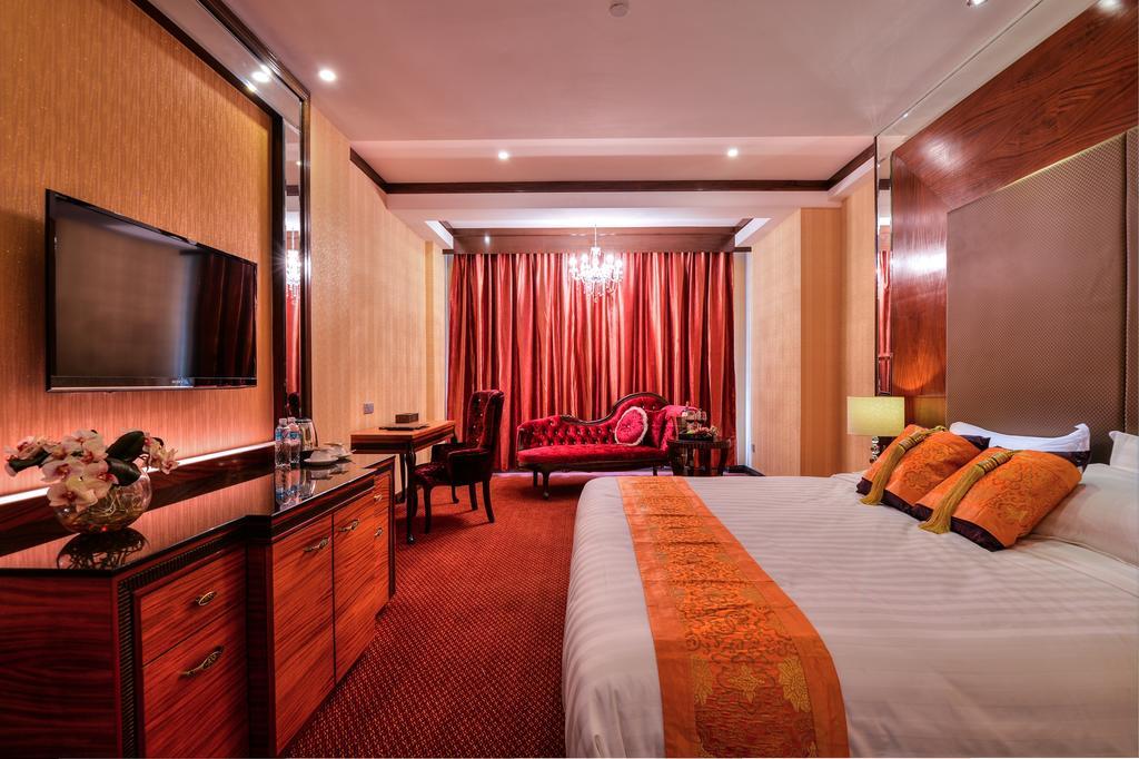 The Ttanz Hotel Of Куала-Лумпур Экстерьер фото